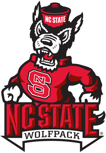 North Carolina State Wolfpack 2006-Pres Alternate Logo v5 iron on transfers for clothing